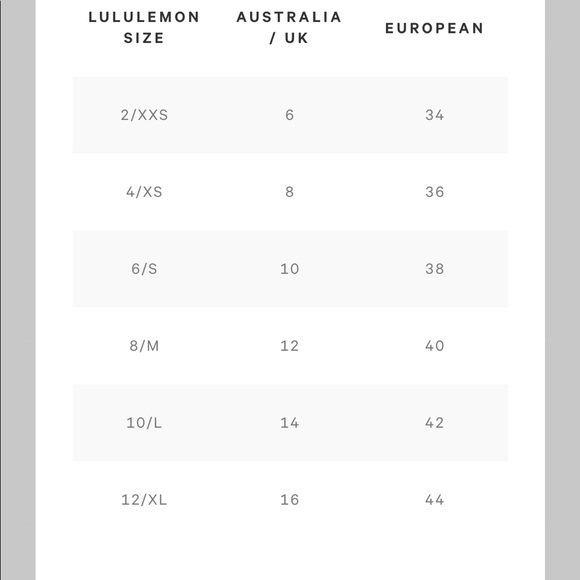 Lululemon Razorback tank top - Picture 5 of 6